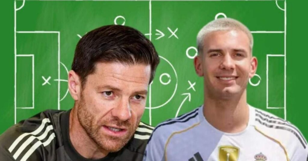 تشابي ألونسو يقرر.. نجم ريال مدريد الذي سيخسر مقعده أمام فرانكو ماستانتونو!