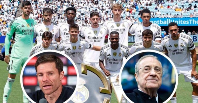 تعرف على أسماء الثنائي الراحلين عن ريال مدريد في الساعات القادمة! – الجول