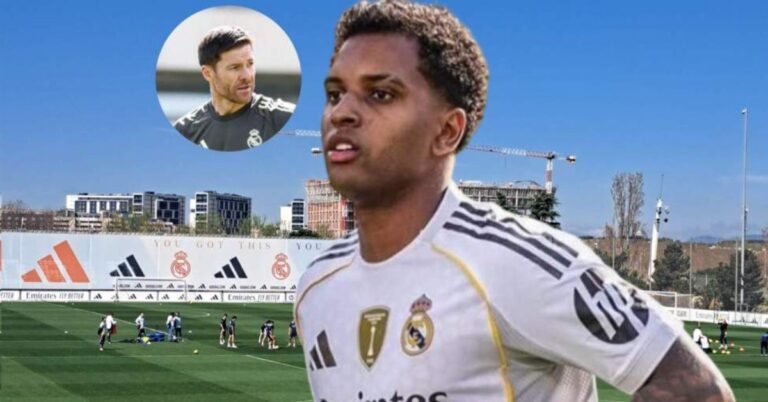 رودريجو على حافة الرحيل عن ريال مدريد.. وشرط واحد يحسم المصير! – الجول
