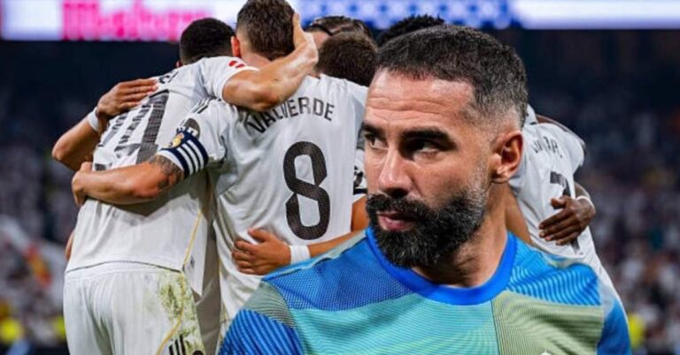 صدمة داخل البرنابيو… نجم الفريق يطلب الرحيل وكارفاخال يحاول إيقافه! – الجول