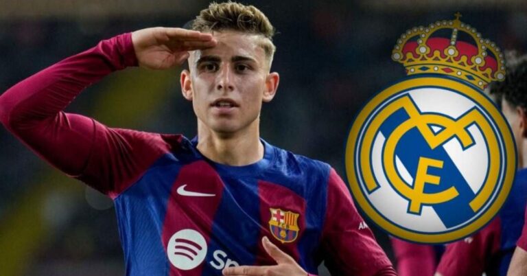 في اللحظات الأخيرة من الميركاتو… برشلونة يخطط لخطف صفقة ريال مدريد المنتظرة في حال رحيل فيرمين لوبيز!