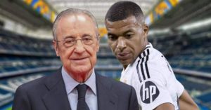 أزمة صامتة داخل ريال مدريد... مبابي يربك حسابات بيريز