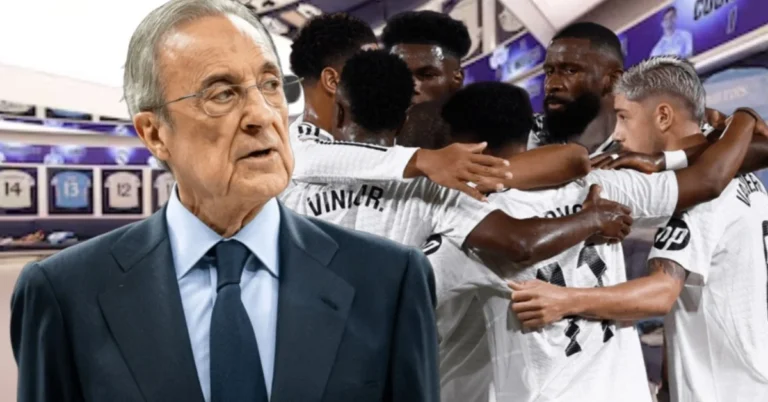 توتر خفي في ريال مدريد.. نجم كبير يخطط لرحيل صادم في موعد مفاجئ – الجول