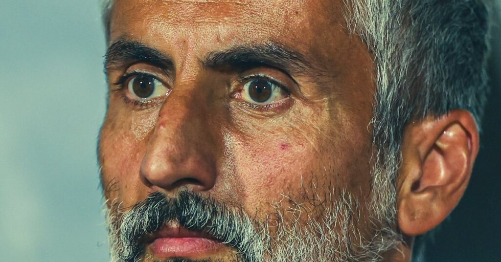 إقالة خوسيه ريفيرو تلوح في الأفق: 5 لحظات مؤلمة تسلط الضوء على أخطائه المبكرة وتنبئ بمصير مشابه لموسيماني! 1 إقالة خوسيه ريفيرو تلوح في الأفق.. 5 مشاهد حزينة تكشف أخطاءه المبكرة وتشير إلى مصير مشابه لموسيماني!
