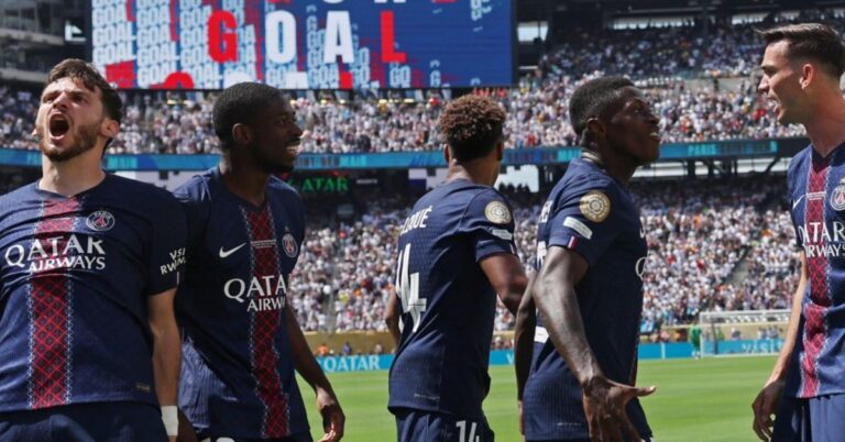 ليس ديمبيلي ولا فيتينيا.. نجم جديد من باريس على رادار ريال مدريد والخليفي يُعطي الضوء الأخضر!