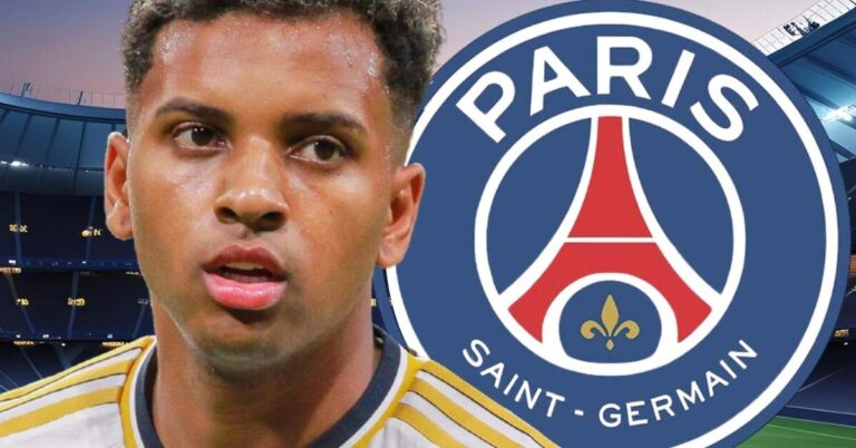 رودريغو يُفجّر القنبلة داخل مدريد.. اهتمام مفاجئ من باريس سان جيرمان وقرار اللاعب يُربك حسابات تشابي ألونسو!