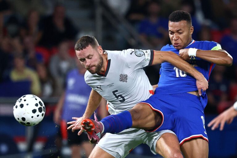 victoire laborieuse pour les Bleus, en qualifications pour la Coupe du monde 2026