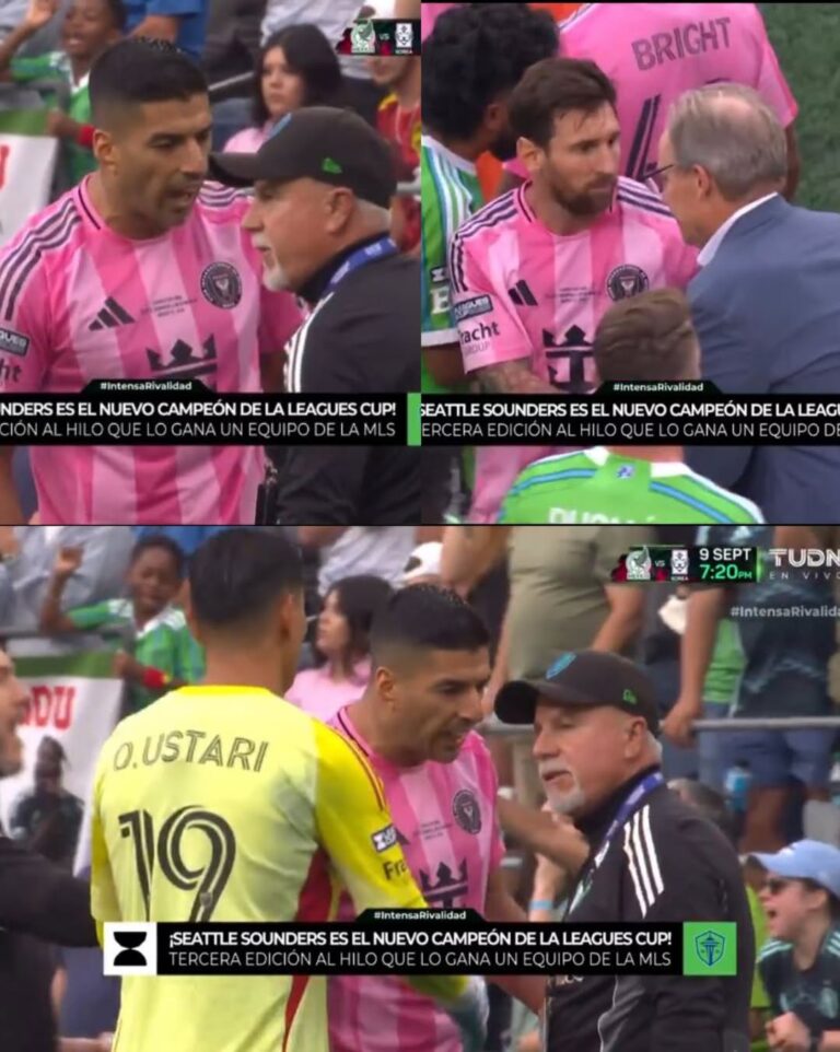 مستحيل: يجب محو اسم سواريز من سجلات اللاعبين في كرة القدم بسبب هذا الفعل الجريء...