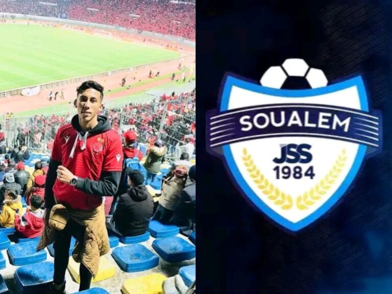 هدف شباب السوالم في مباراة اليوم: المغرب بأسره يتحدث عن الوداد!