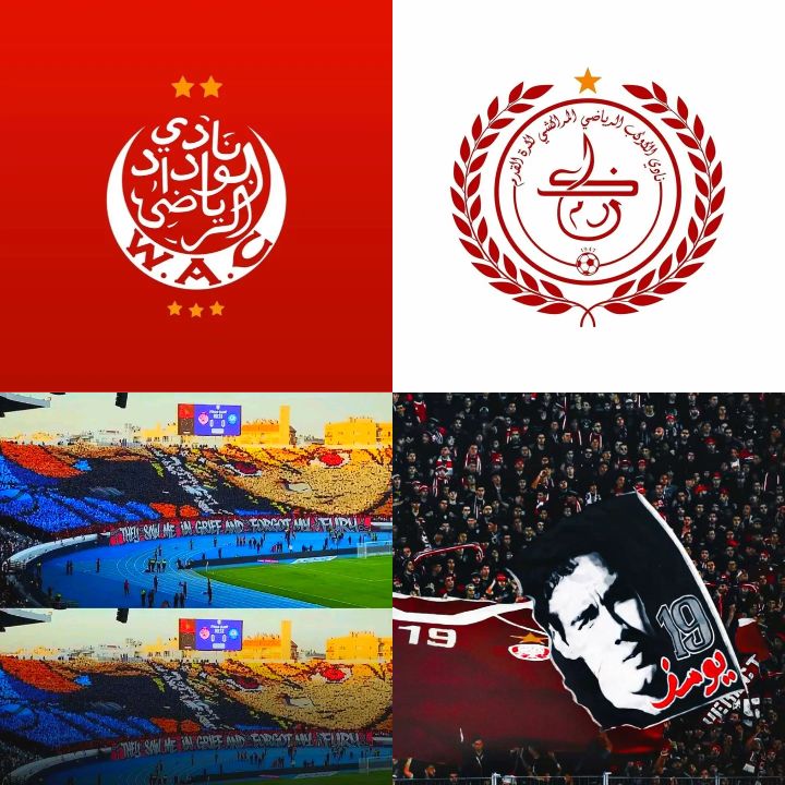 لا، هؤلاء فقط يتحدثون. المباراة المقبلة ستكون أمام الكوكب، إن شاء الله.