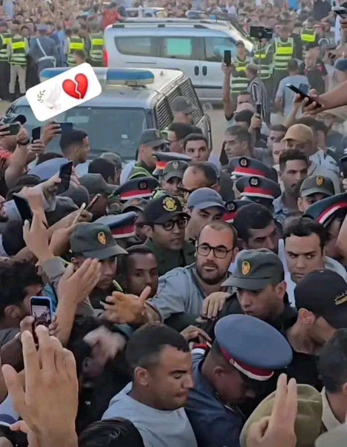 ما الذي يجمعك بالله يا ناصر، حتى تحظى بحب جميع المغاربة؟