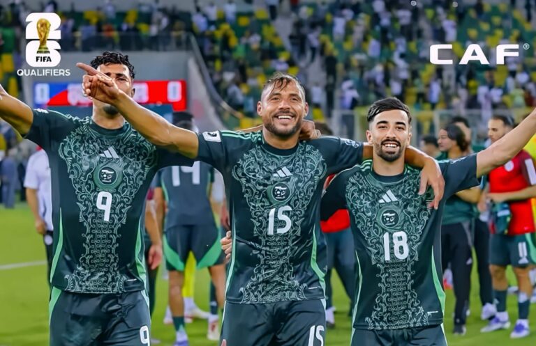 هل ستدعم الجماهير المغربية المنتخب الجزائري في ملعب محمد الخامس؟