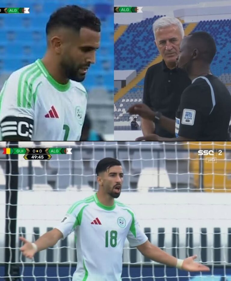 عجائب كرة القدم في أفريقيا لا تنتهي. إليكم أغرب حالات التسلل التي يمكنك تخيلها!