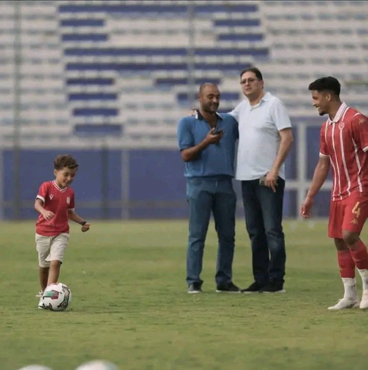 إبن سعيد الناصيري مع هشام أيت منا: دعوة للعدالة في قضيته. #العدالة_لسعيد_الناصيري