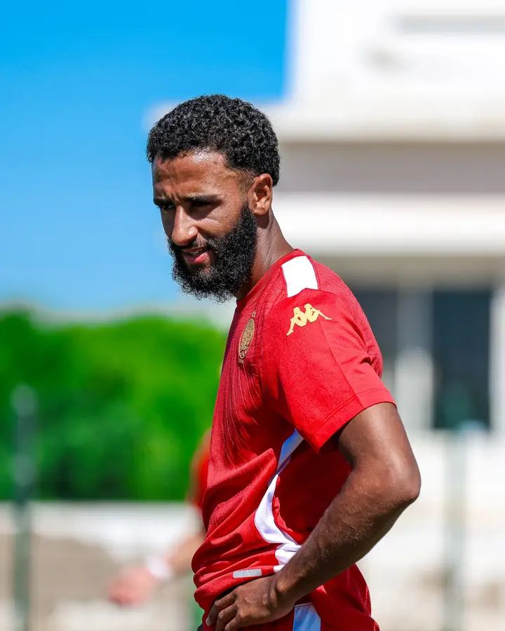وليد ناصي خلال تدريبات اليوم: نحن جميعاً نعلم ما لديك من مهارات وموهبة.