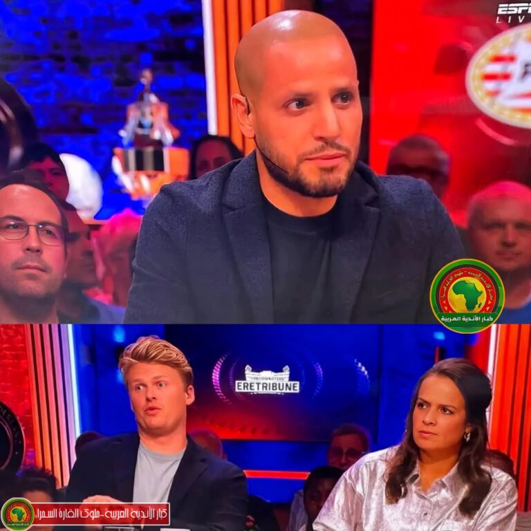 كريم الأحمــدي في حديثه لقناة ESPN: في المغرب، نلعب بدافع الحب وليس من أجل المال...