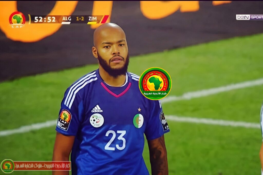 الجمهور الجزائري ينادي بعودة الحارس الدولي رايس مبولحي إلى صفوف المنتخب الوطني من جديد.