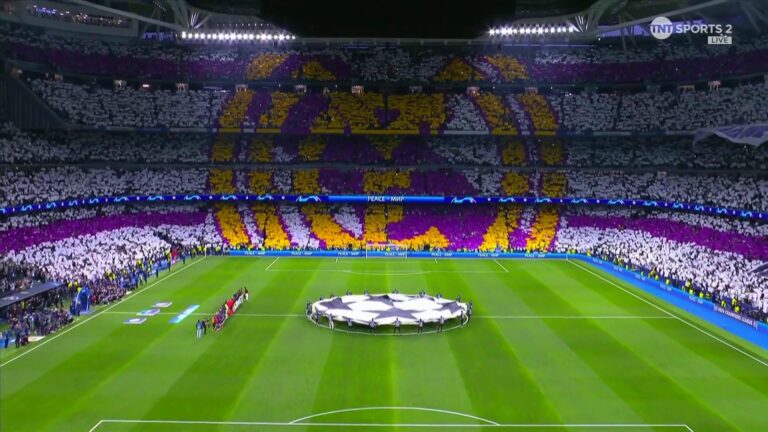 ريال مدريد يعلن رسميًا عدم بيع أي تذاكر لفئة المشجعين.