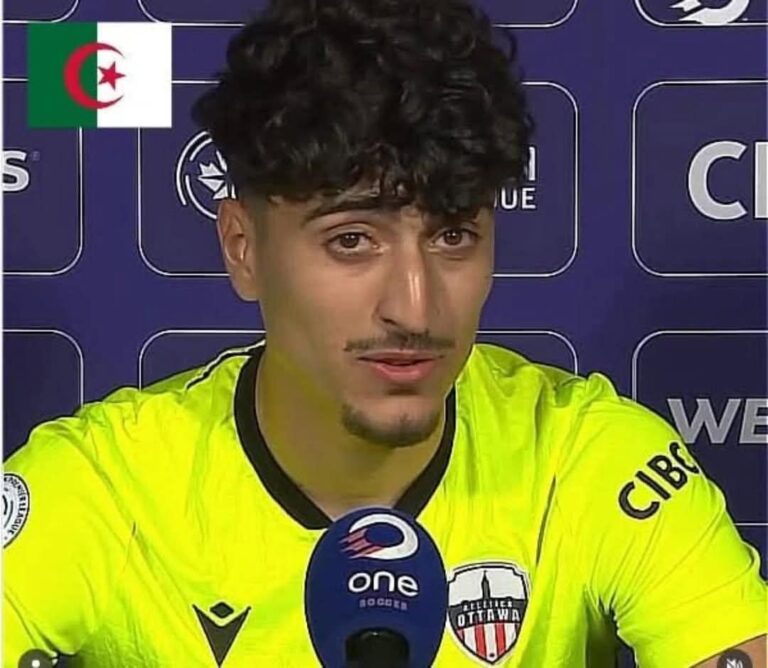 رايان يتألق في قائمة المنتخب الجزائري الموسعة لشهر أكتوبر.