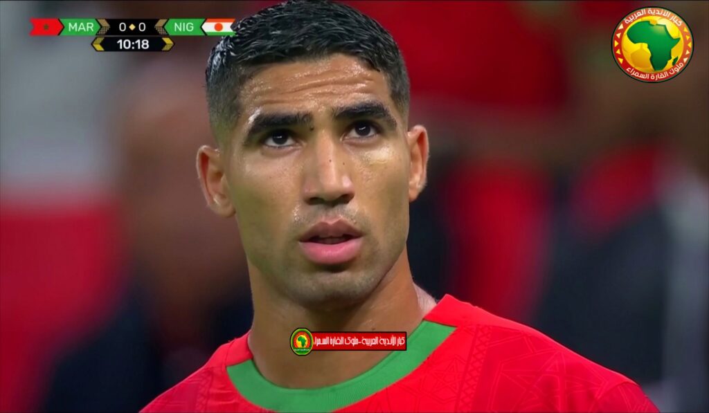 عــاجل: أشرف حكيمي، النجم المغربي، لن يحصل على الكرة الذهبية وفقاً لمجلة كيـب الفرنسية. 1 عــاجل: أشرف حكيمي، النجم المغربي، لن يحصل على الكرة الذهبية وفقاً لمجلة كيـب الفرنسية.