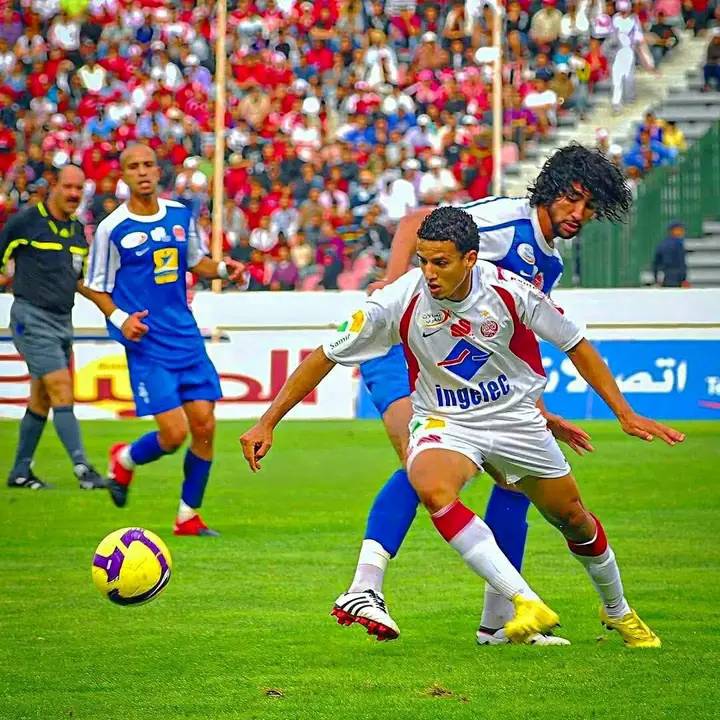 فوزي عبد الغني يعين مدرباً لفريق الوداد الرياضي تحت 17 عاماً