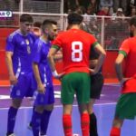 معظم المغاربة غير مدركين أن المنتخب المغربي يخوض مباراة عالمية حالياً ضد...
