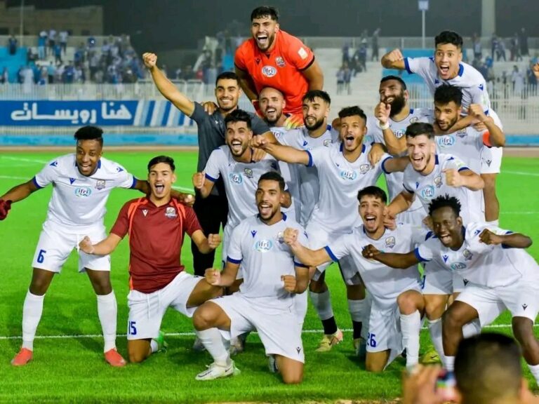مستقبل الرويسات يحقق المفاجآت في انطلاقته الأولى بالدوري الجزائري. خمسة مباريات...