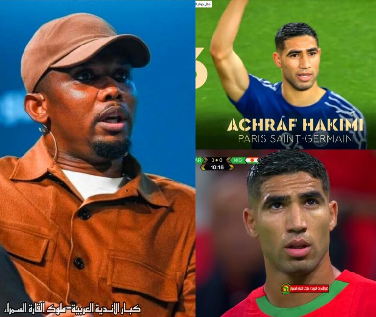 صامويل إيتو: الكرة الذهبية فقدت مصداقيتها، وآراء المتابعين تخالف التوقعات حول الفائز بها اليوم.