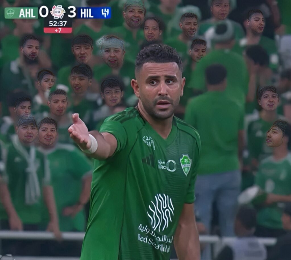 النجـم الجزائري رياض محرز يتقاضى راتبًا سنويًا يصل إلى 52.2 مليون يورو. 1 النجـم الجزائري رياض محرز يتقاضى راتبًا سنويًا يصل إلى 52.2 مليون يورو.