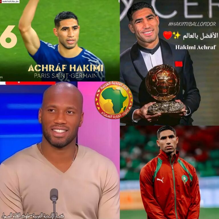 ديديه دروجبا: "بصراحة، حفل الكرة الذهبية هذا العام جعلني أفقد الثقة في مصداقية الجوائز."