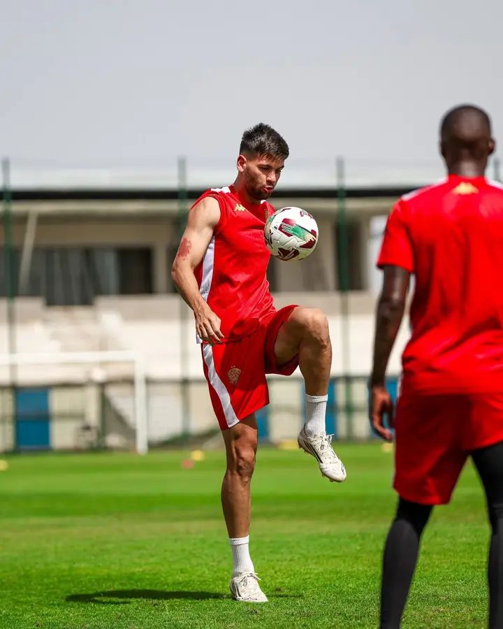 الوداد يتفق على ضرورة بدء فيريرا كأساسي في المباراة المقبلة، خصوصًا بعد الأداء الأخير.