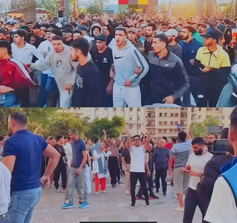 في وطن العدالة والقانون، جميع الأمور كانت قانونية عدا طريقة تعامل الكلاب الرسمية مع المواطنين.