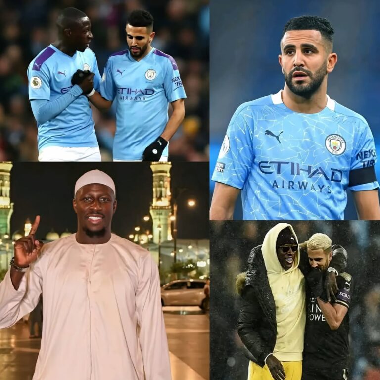 بينجامين ميندي: لحظة إيقافي الرسمي عن مانشستر سيتي وتفاصيل التحقيق التي واجهتها آنذاك.