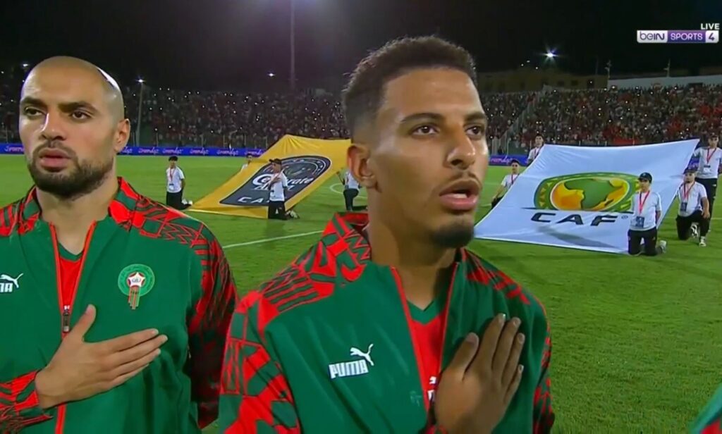 لا يُنسى أن أوناحي هو أول لاعب من المنتخب المغربي يترك أثرًا تاريخيًا في عالم الكرة.
