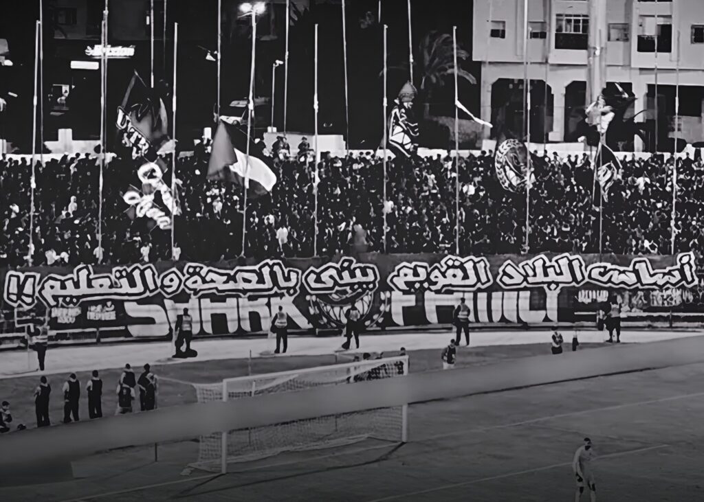 الشباب المغربي اليوم لم يعد يخدعهم تنظيم كأس العالم، وعيهم يزيد.