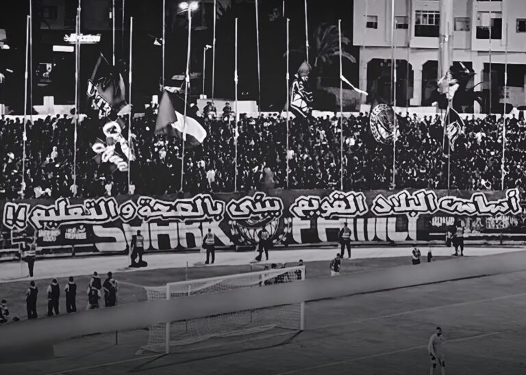 الشباب المغربي اليوم لم يعد يخدعهم تنظيم كأس العالم، وعيهم يزيد.
