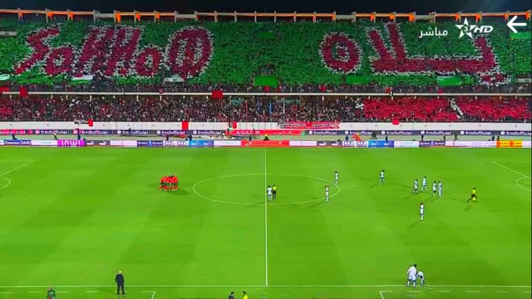 الكأس الإفريقية مهددة بالإلغاء في المغرب نتيجة للظروف الأمنية الراهنة.
