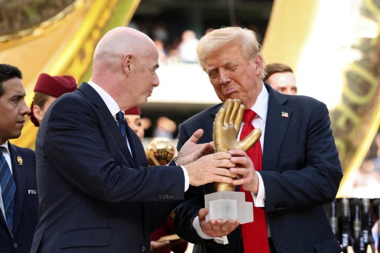 Donald Trump se dit prêt à déplacer certains matchs, par mesure de sécurité