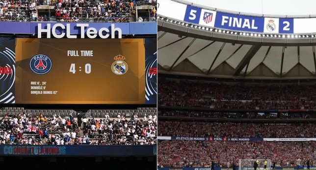 9 أهداف في شباك ريال مدريد بالمواعد الكبرى.. تشابي ألونسو يبدأ في إثارة الشكوك!
