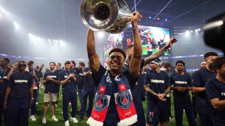 Les favoris à la victoire finale en Ligue des champions selon Opta, avec deux équipes devant le PSG