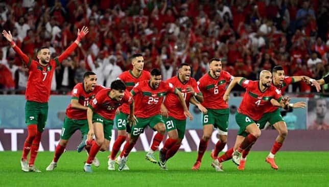 كيفية مشاهدة مباراة المغرب وزامبيا في تصفيات كأس العالم 2026