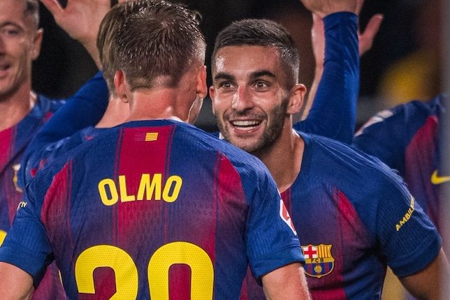ملخص وأهداف مباراة برشلونة وخيتافي بالدوري الإسباني 2025-2026