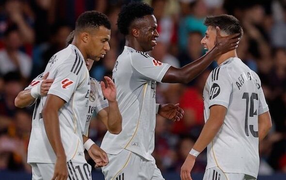 موعد مباراة ريال مدريد القادمة ضد أتلتيكو مدريد بالدوري الإسباني والقنوات الناقلة