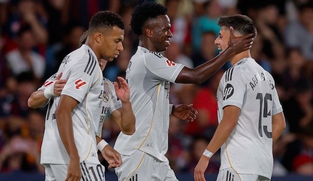 موعد مباراة ريال مدريد القادمة ضد أتلتيكو مدريد بالدوري الإسباني والقنوات الناقلة