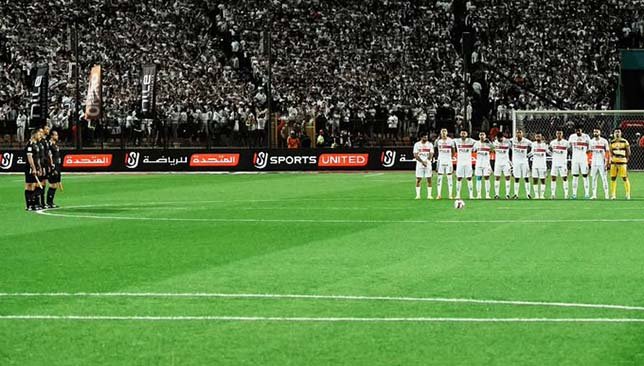 بث مباشر مباراة الأهلي والزمالك بالدوري المصري