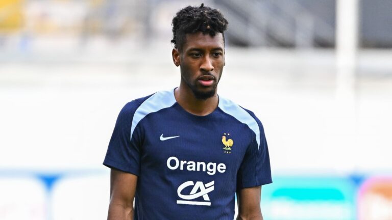 Kingsley Coman rappelé par Deschamps après les forfaits de Dembélé et Doué (on en sait plus sur leurs blessures)