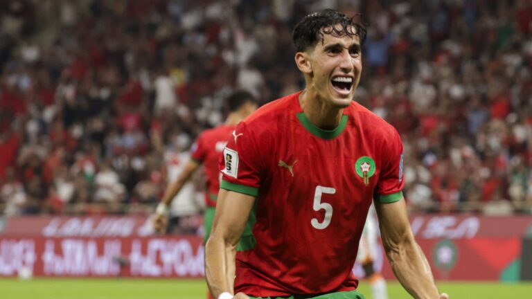 Le Maroc, premier pays d'Afrique qualifié pour la Coupe du monde 2026