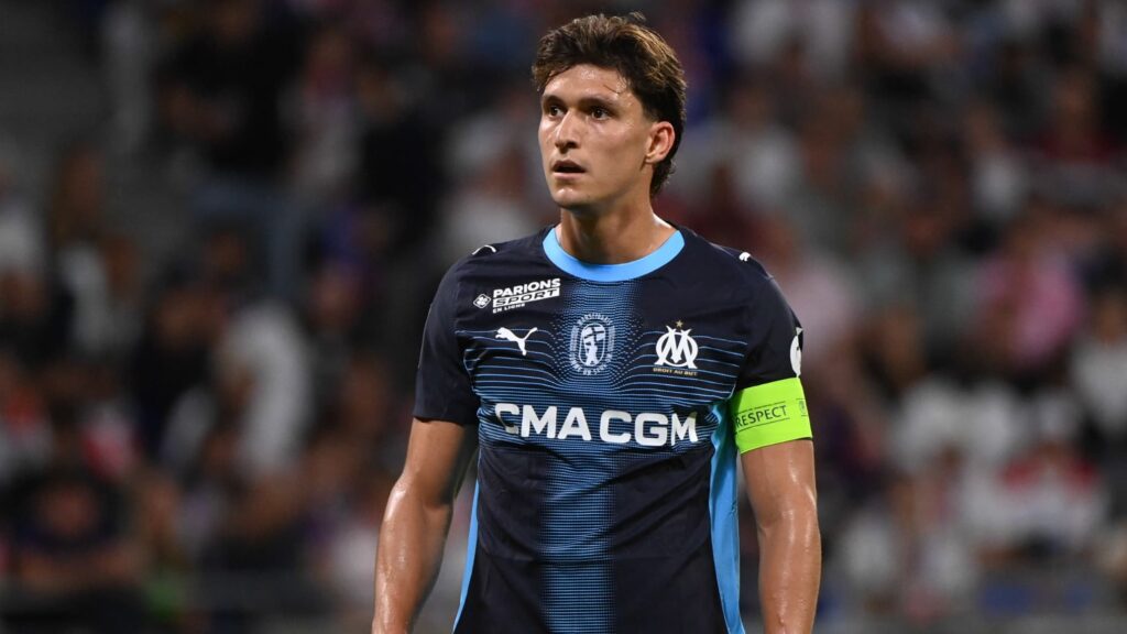 L'OM privé de son capitaine contre l'Ajax? Leonardo Balerdi incertain pour le deuxième match de Marseille en Ligue des champions