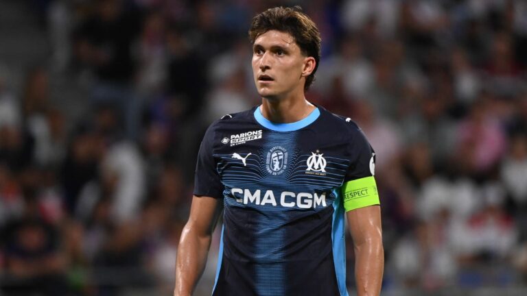 L'OM privé de son capitaine contre l'Ajax? Leonardo Balerdi incertain pour le deuxième match de Marseille en Ligue des champions