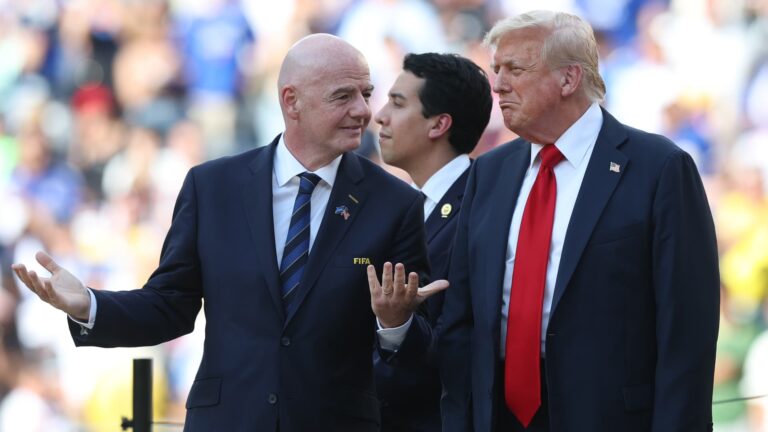 Trump envisage de modifier des villes hôtes de la Coupe du monde 2026